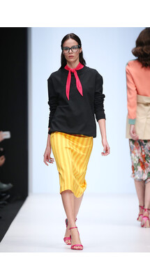 Alexandr Rogov Spring-summer 2018 Alexandr Rogov весна-лето 2018 MBFWRussia 2017